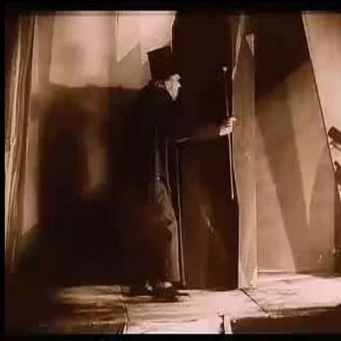The Cabinet of Dr. Caligari