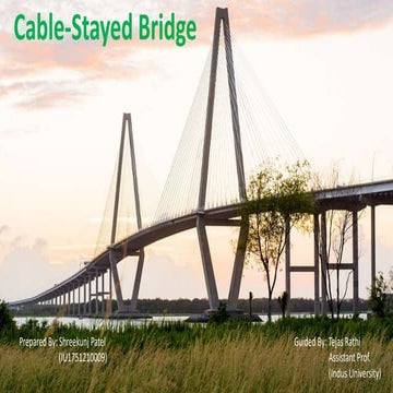 Cable-stayed Bridge final     fig.pptx