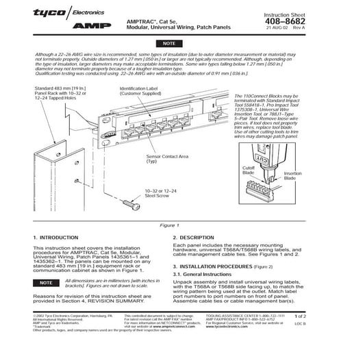 Cableado de patch_panel