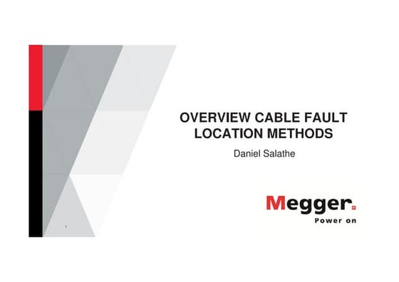 Cable Irradiation Report | PDF