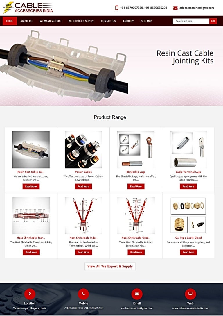 cable-jointing-kit-catalogue