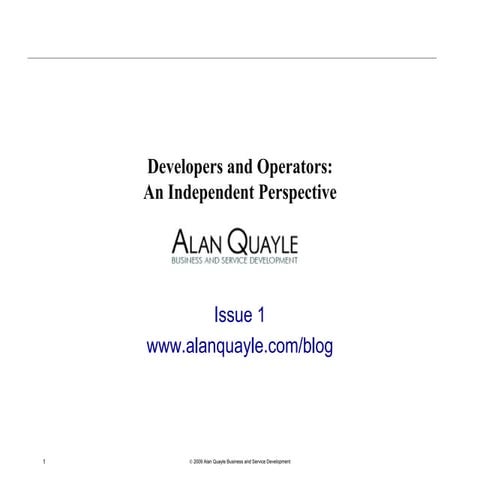 Cable Labs Summer Conference App Presentation