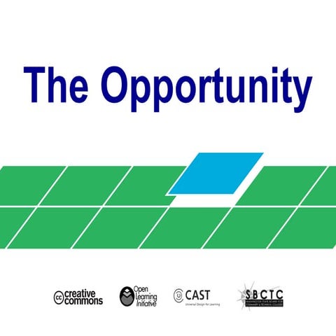 OPEN / DOL Talk: Round 2 kick-off, 2013