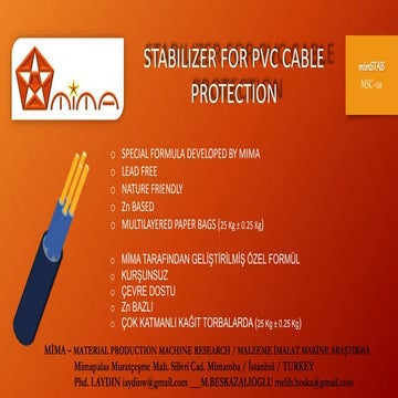 Cable stab | PPTX