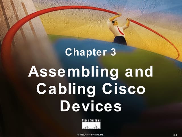Cabling 03 25