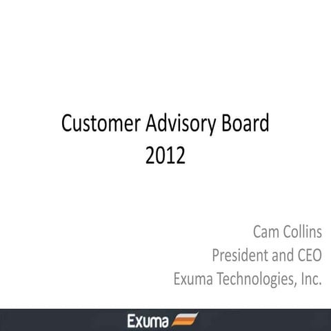 ExumaTech Mobile Development