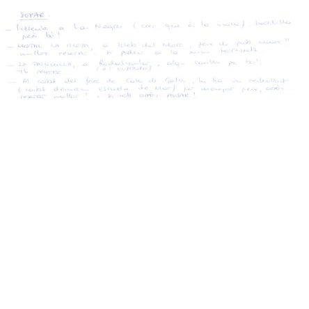 Consells Cabo de Gata (II)