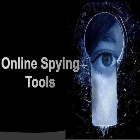 online spying tools