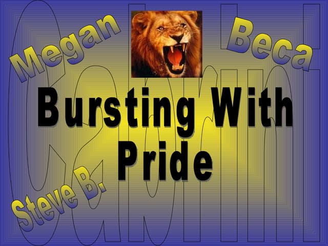 Cabrini Pride  project