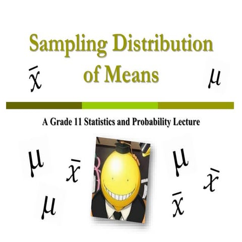 samplingdistributionofmeans- - Copy.pptx