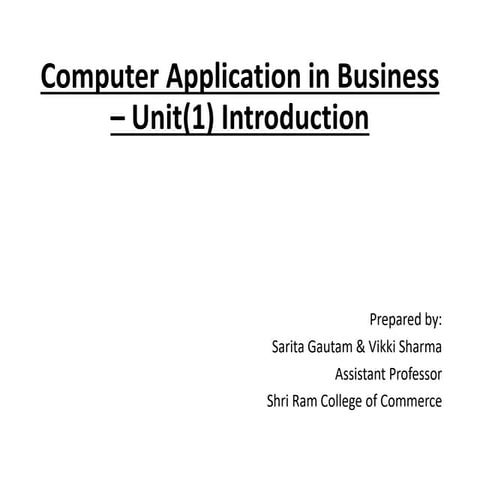 CAB UNIT 1 with computer details details