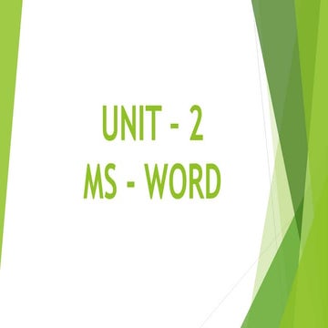 computer applications in business