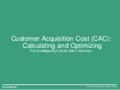 SaaS CAC: How to calculate and opti...