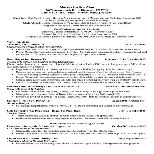 Marcus resume update 4-27-2016 v2