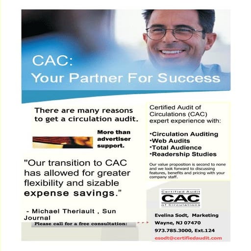 CAC ads