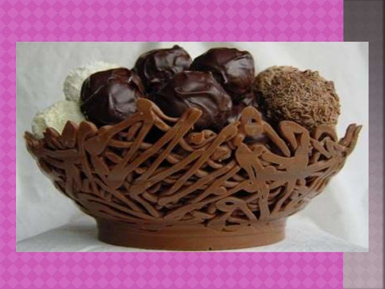 exotic chocolate