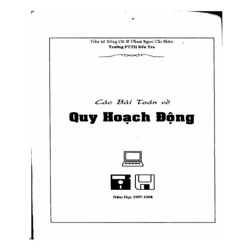 Cac bai toan_ve_quy_hoach_dong