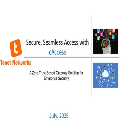 cACCESS_ZTNA PRODUCT CATALOGUE IN THE FILE.pdf