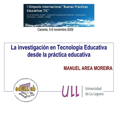 Investigación sobre TIC en el sistema escolar