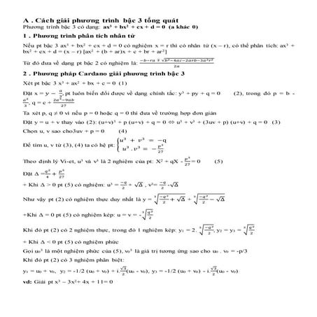 Cach giai-cac-dang-toan-phuong-trinh-bac-3