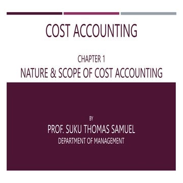 Nature & Scope of Cost Accounting.pptx