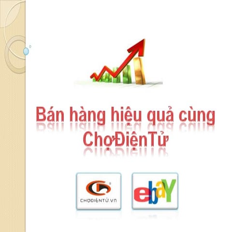 Cách bán hàng hiệu quả