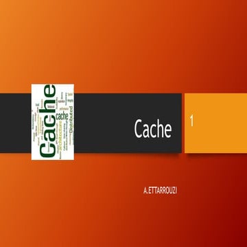 Cache