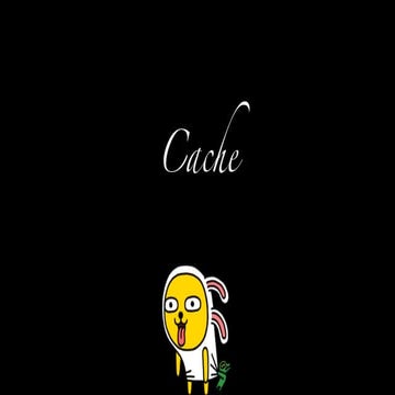 Cache