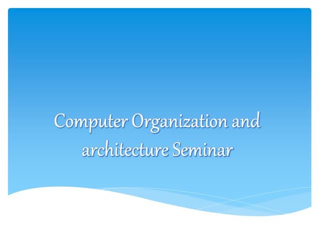 Cache memory