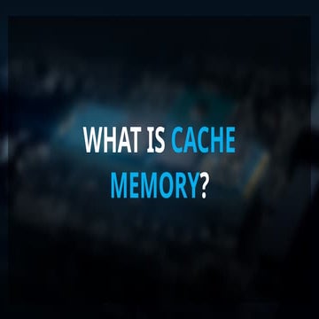 A solid-state drive (SSD) is a type of solid-state storage device that uses i...