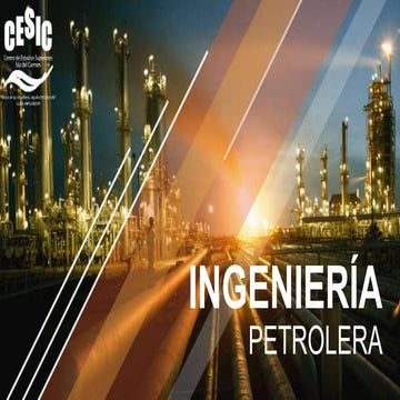 presentacion en la terminacion de pozos petroleros con respecto a la terminac...