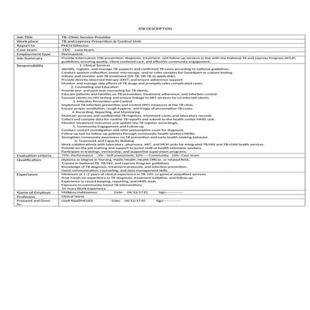 CAC Service Provider JD at2018.docx For Trained person on CAC