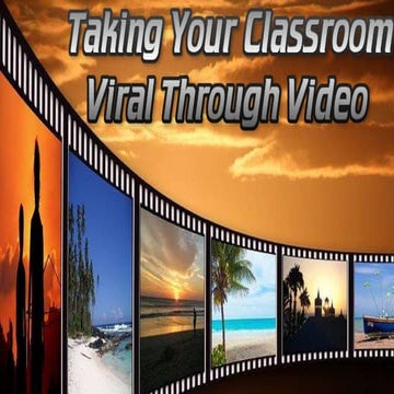 Take Your Classroom Viral 14