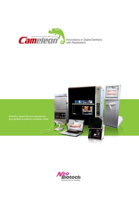 Digital impression.typescand techniquevpptx | PPTX