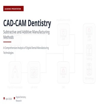 3D printing in dentistry | PPTX