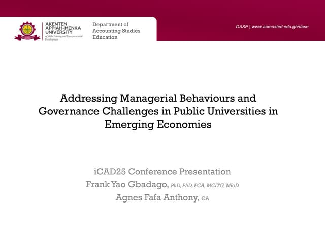 CAD25 Gbadago and Fafa Presentation Revised-Aston Business School, UK.pdf