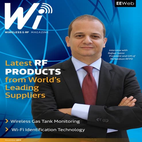 R Salmi Wireless & RF Magazine Nov 2015