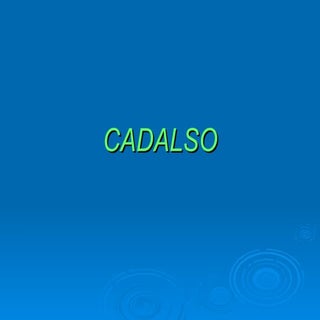 Cadalso