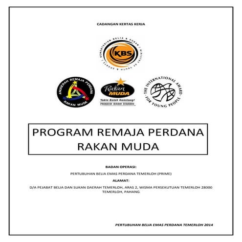 khidmat masyarakat dan penjelajahan lasak PRIME