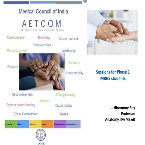 CADAVER IS FIRST TEACHER -Slide.pptx