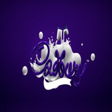 Cadbury Case Study