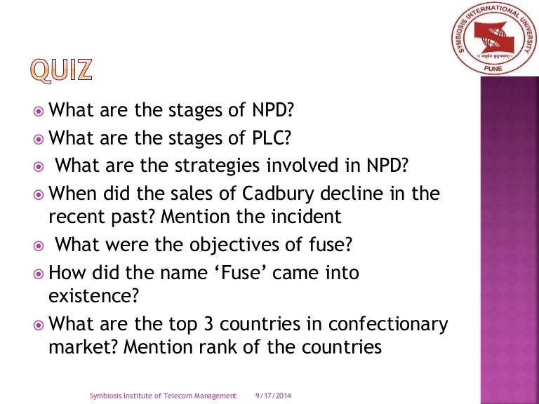 Cadbury fuse bar image