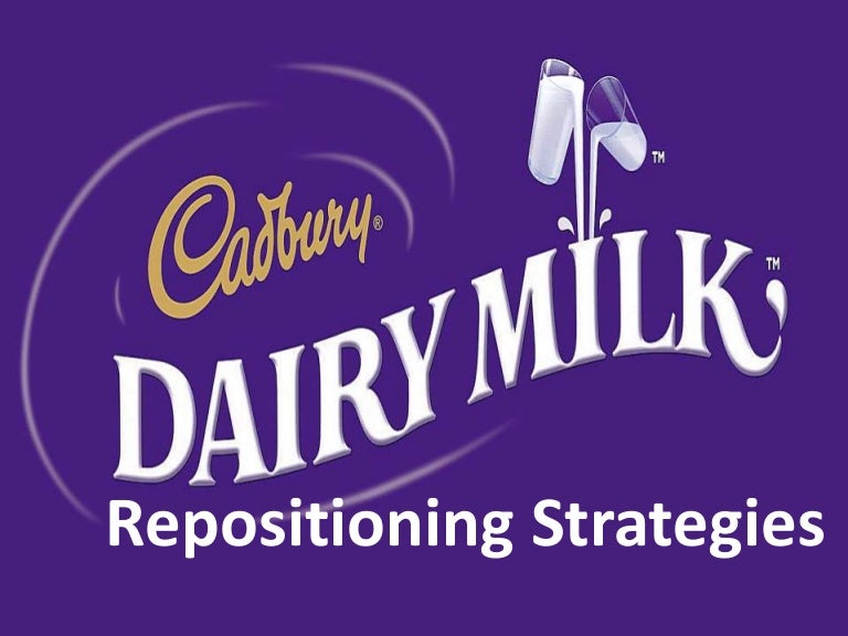 Marketing Repositioning Strategies of Cadbury Dairy Milk