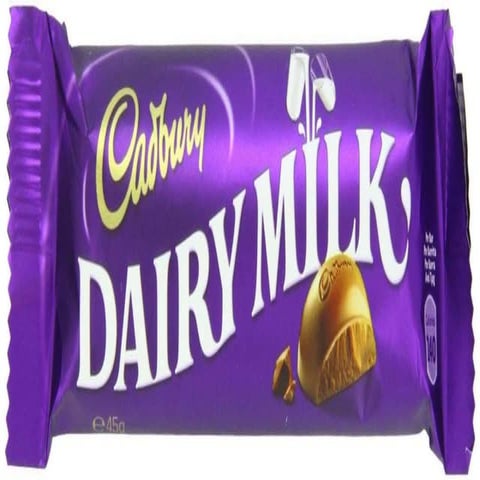 Cadbury PROJECT 