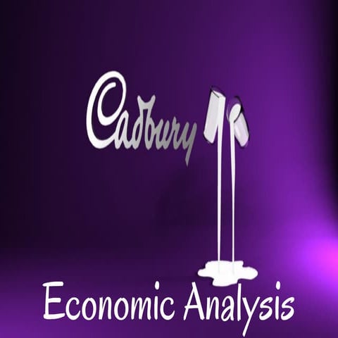 Demand Forecasting - Cadbury