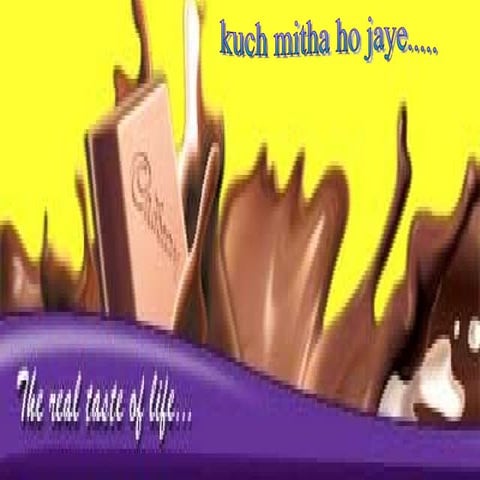 Cadbury’S A Media Posturing Case