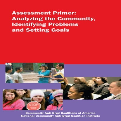 CADCA Assesment Primer