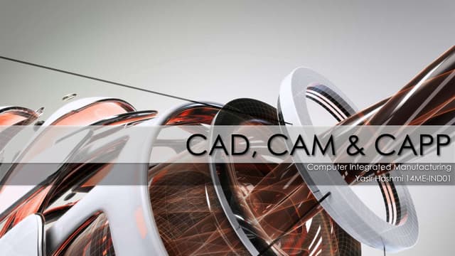 Cad cam capp yasir 14 me-ind01