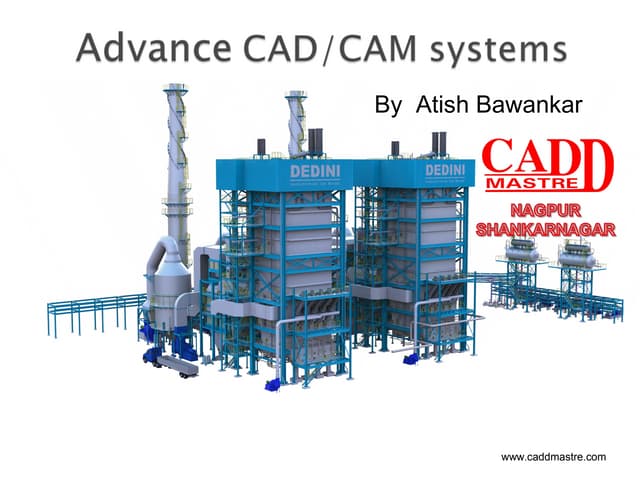 Cad cam cnc training center nagpur