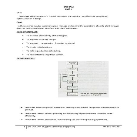 Cad cam unit  i [pls vis it our blog sres11meches]